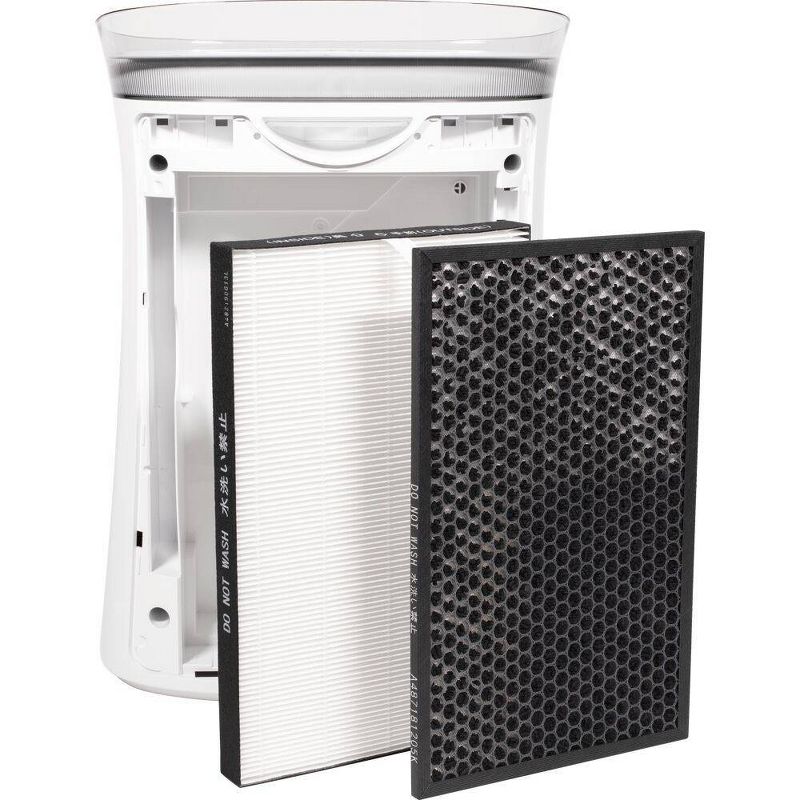 Sharp 259 sq. ft. Plasmacluster Ion Air Purifier True HEPA Rooms