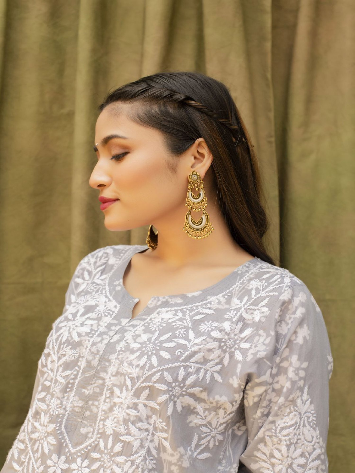 Jewelz Trendy Dangler Earrings for Girls & Women