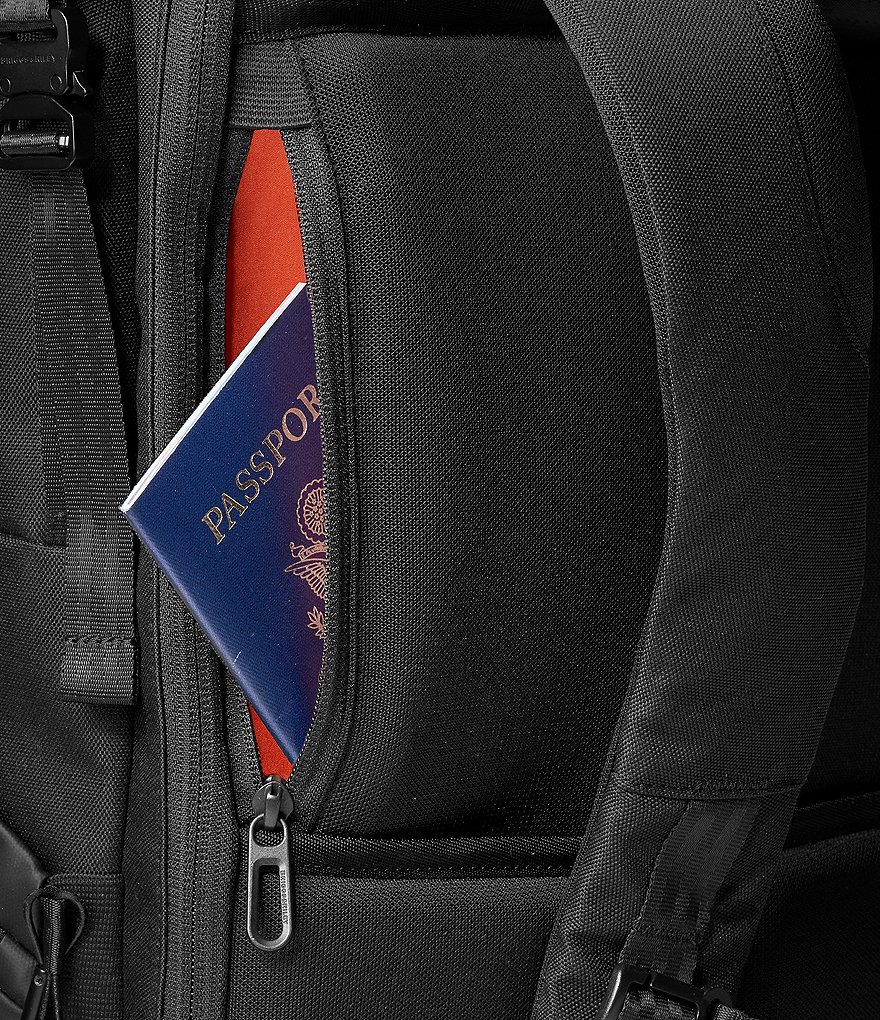 Briggs & Riley Delve Large Roll-Top Backpack