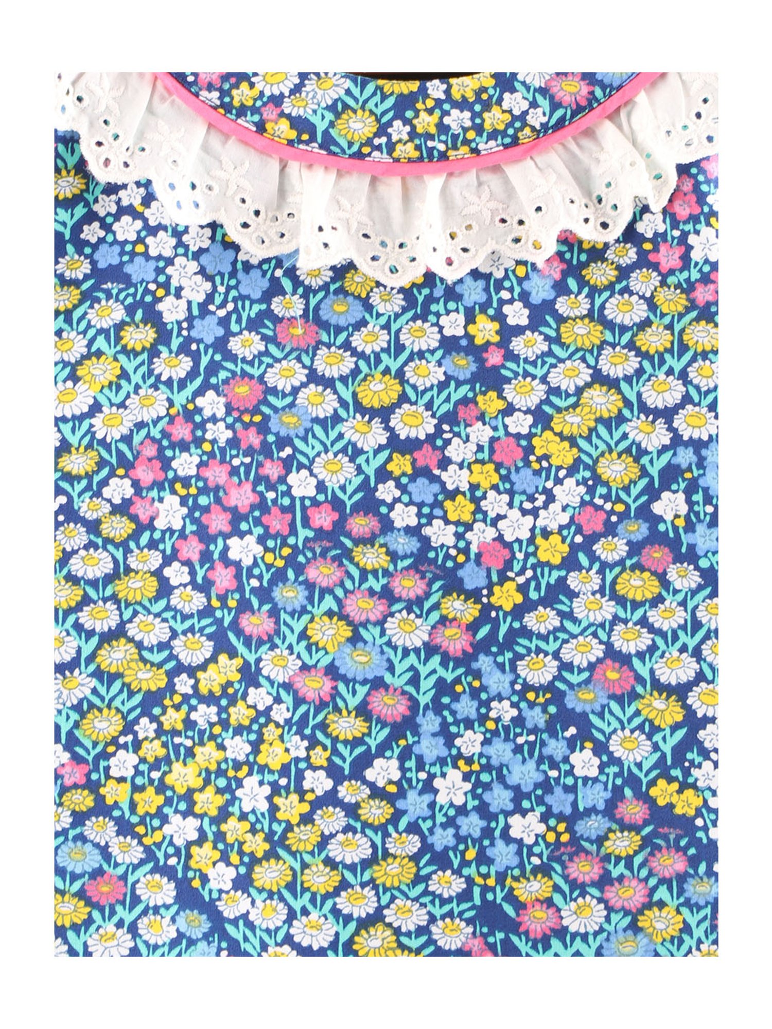 Beebay Kids Blue Printed Top