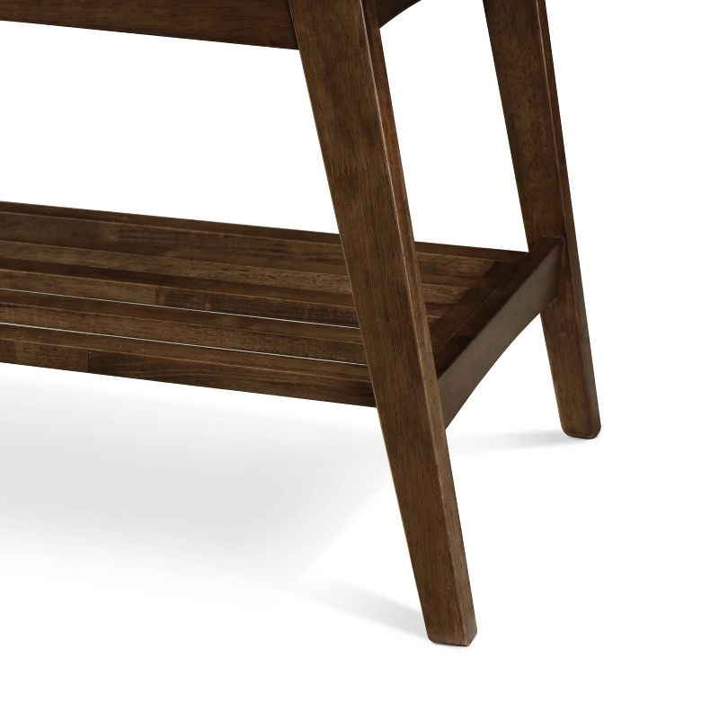 Gaines Coffee Table Brown - ClickDecor