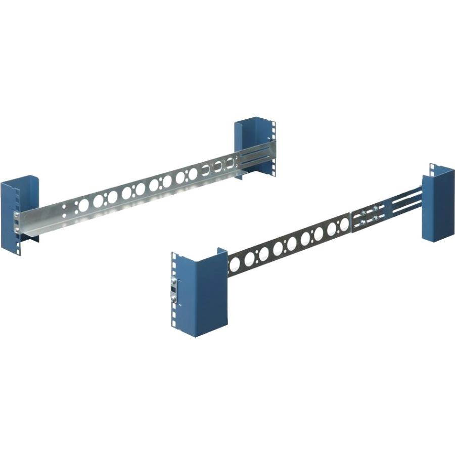 Innovation First 1UKIT-109-20 1U Rack Mount Rail