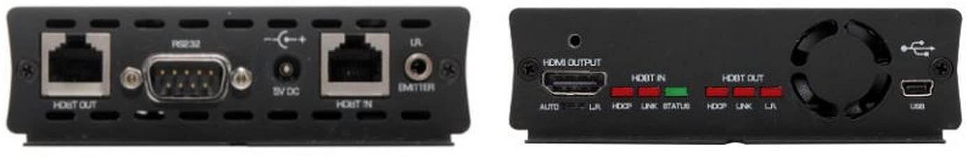 Hall Research UHBX-R-XT Compatible with HDBaseT