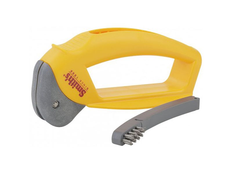 Chicago Cutlery Walnut Tradition 10" Sharpening Steel