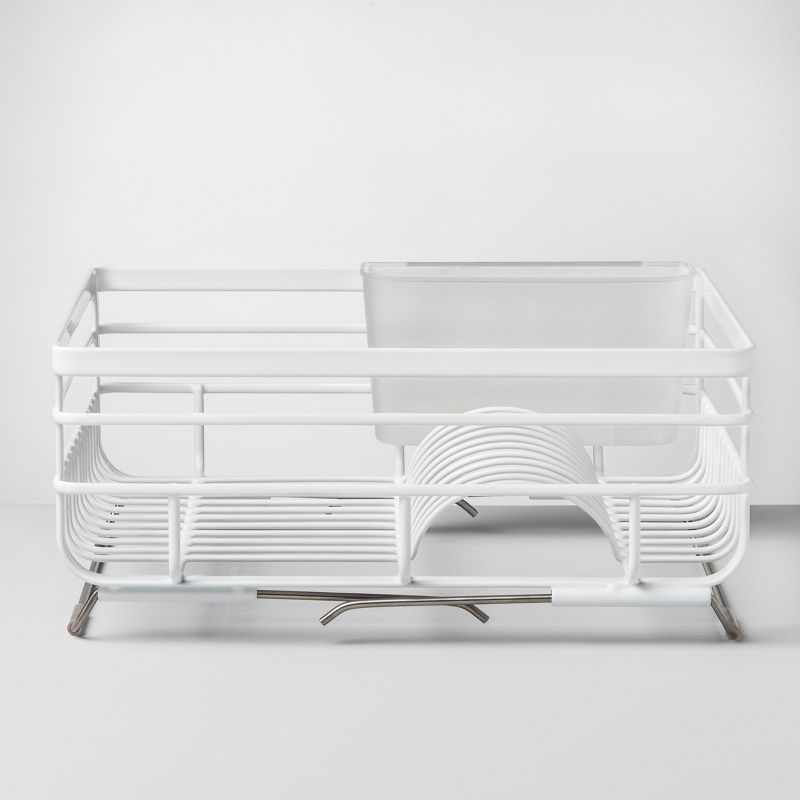4.5"W X 10.5"D X 4"H Plastic Kitchen Organizer - Made By Design™