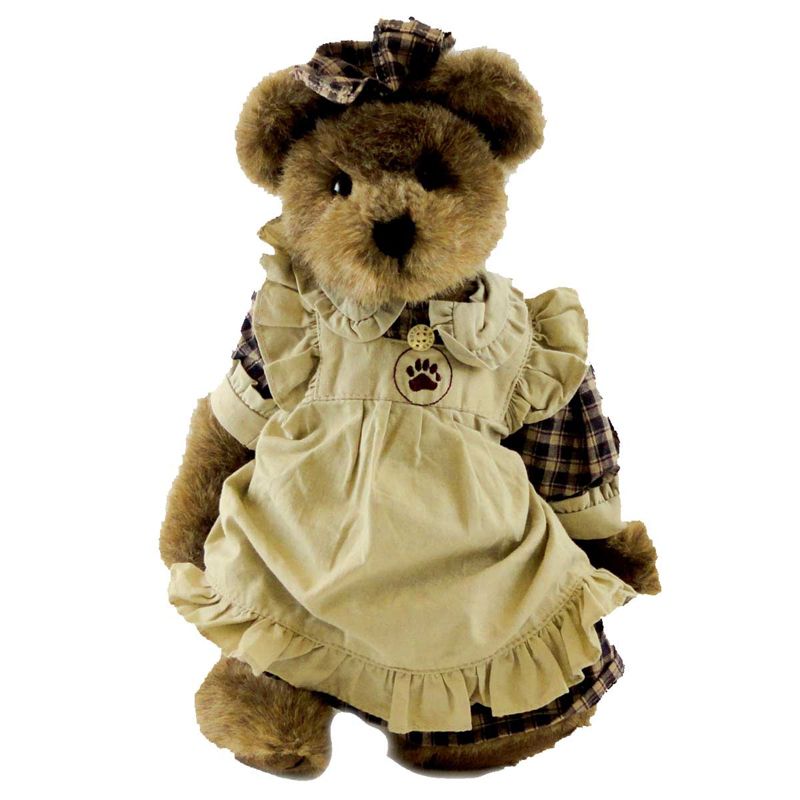 Boyds Bears Plush 12.0" Ottilie Wilhemina Gcc Exclusive Teddy Bear  -  Decorative Figurines