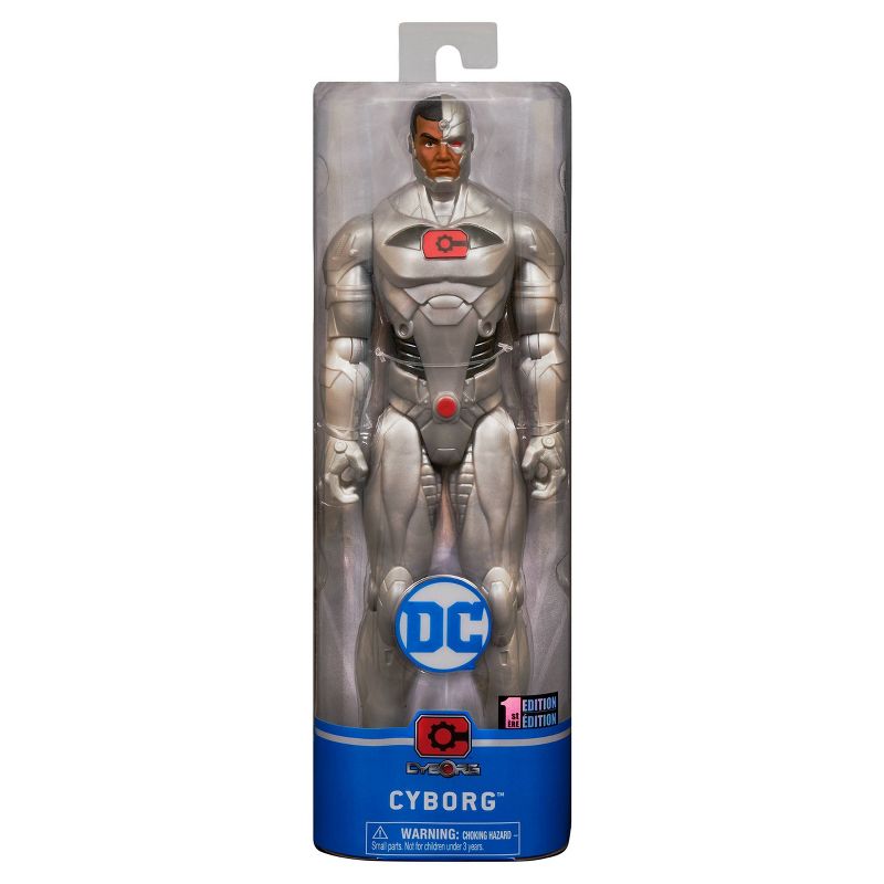 DC Comics Batman 12" Cyborg Figure