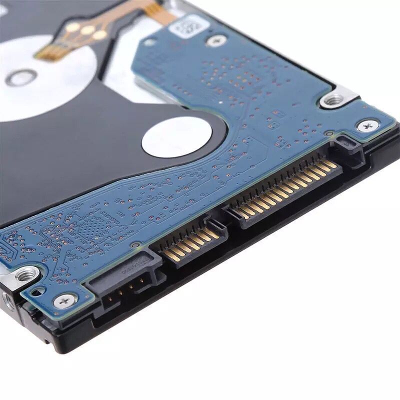New HDD For Seagate Brand 1TB 2.5" SATA 6 Gb/s 128MB 5400RPM For Internal Hard Disk For Notebook HDD For ST1000LM035