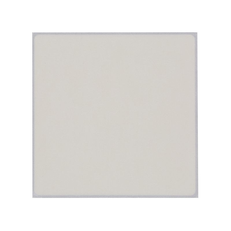 4"x4" Stay 'n' Place Adhesive Rug Tabs Ivory - Mohawk Home