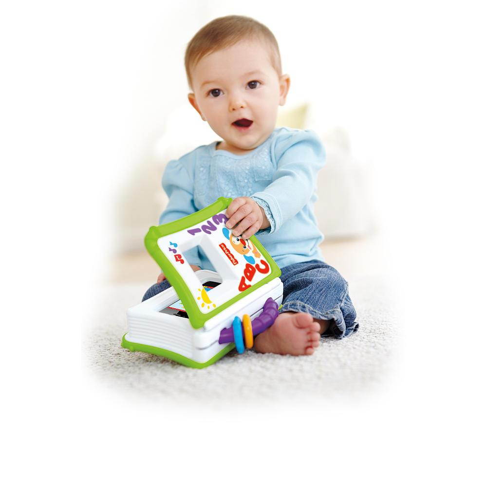 Fisher-Price Storybook Reader for iPhone & iPod Touch Devices