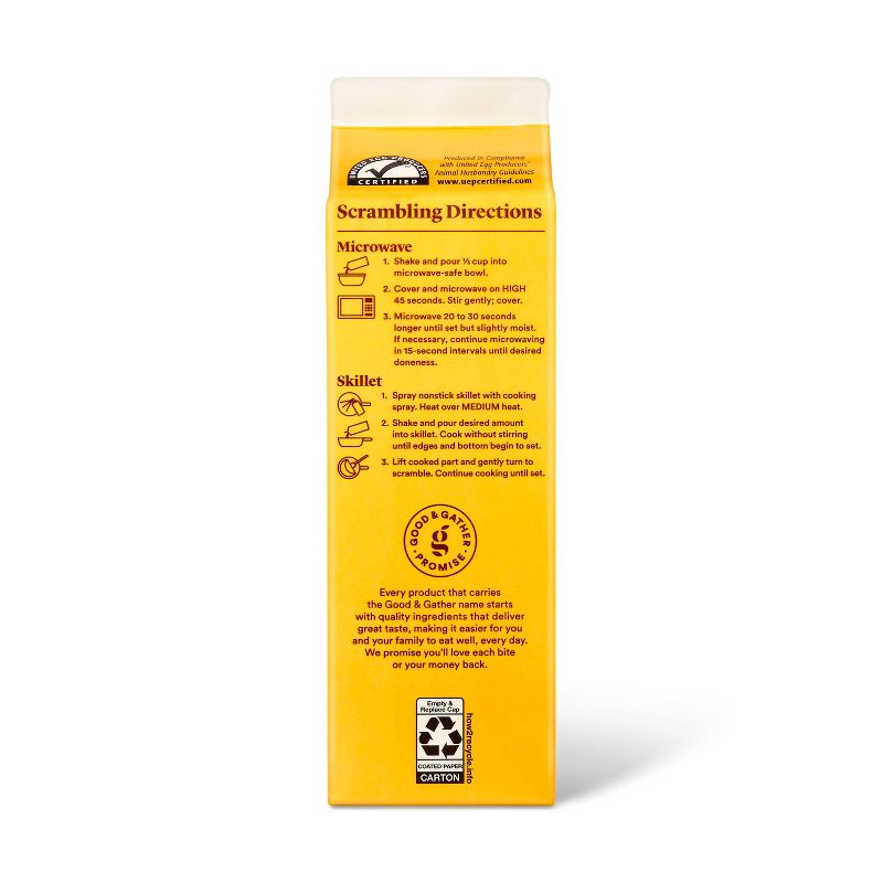 Cackle Fresh Grade A Large Eggs - 18ct