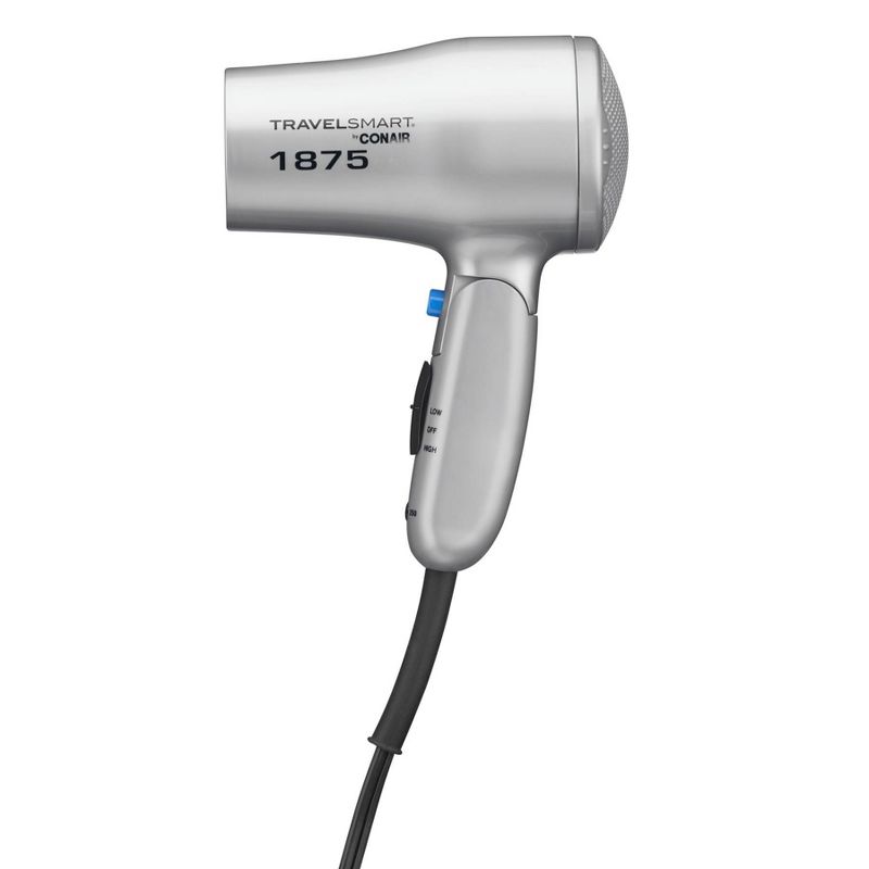 Travel Smart by Conair Dual Voltage Hair Dryer - 1875 Watt