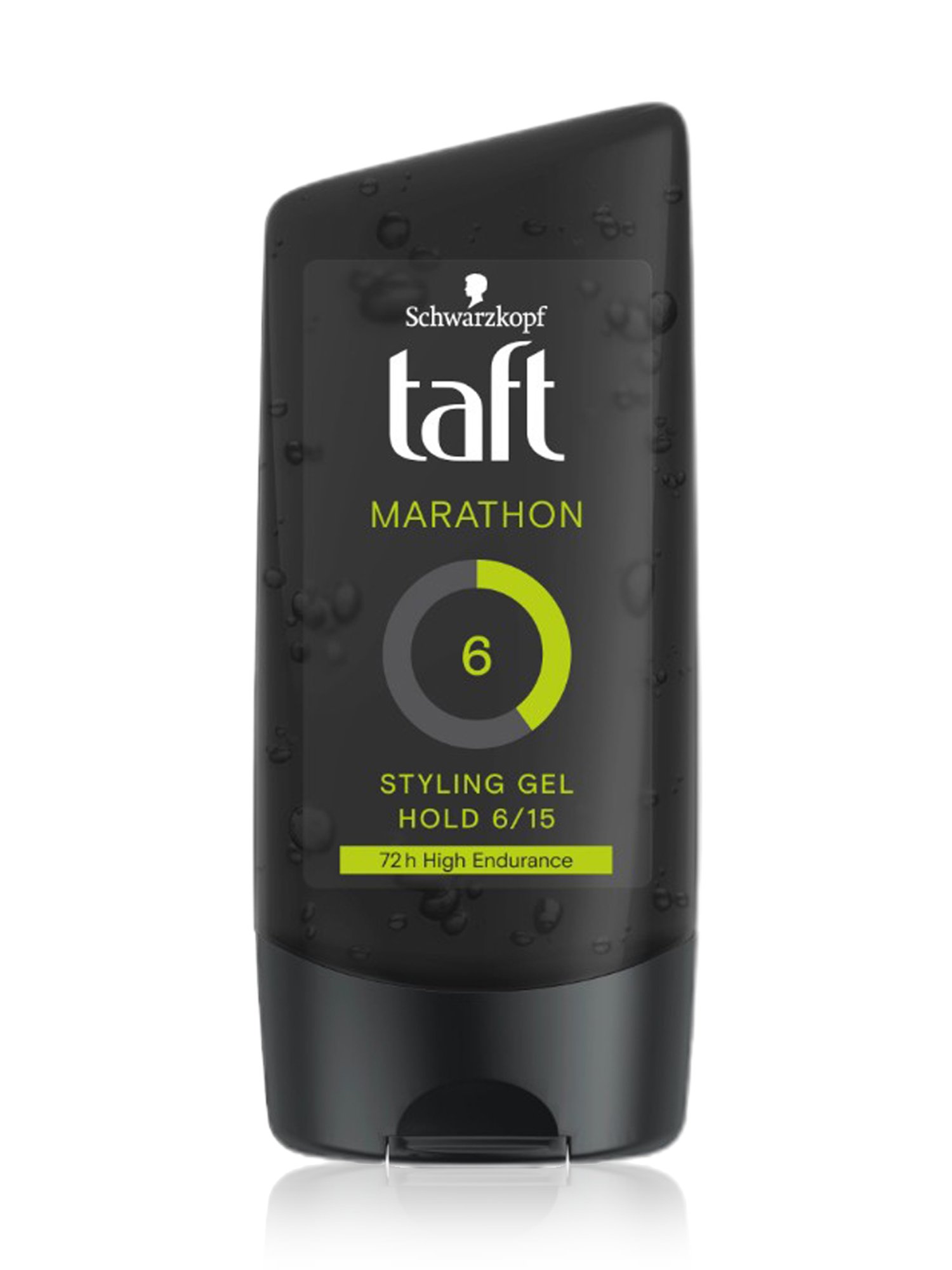 Schwarzkopf Taft Marathon Styling Gel Hold 6/15 - 150 ml