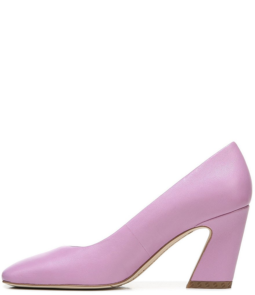 Franco Sarto Citrus Snake Print Pumps