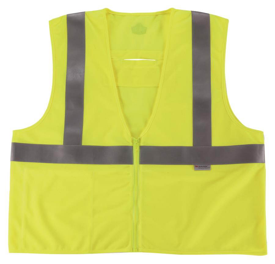 Glowear 8260Frhl Cl 2 Fire Resis Modacrylic Vest