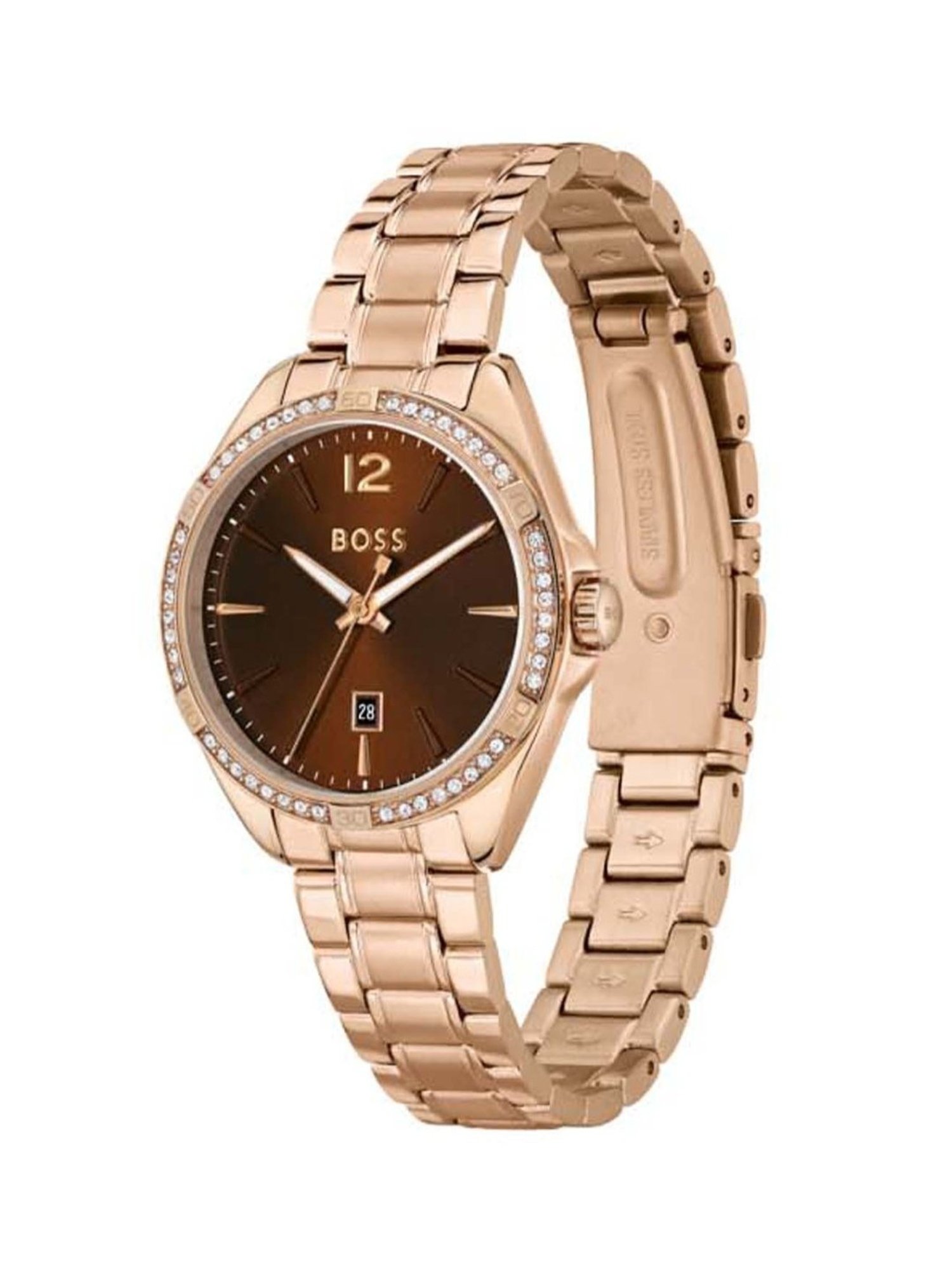 BOSS 1502621 Felina Analog Watch for Women