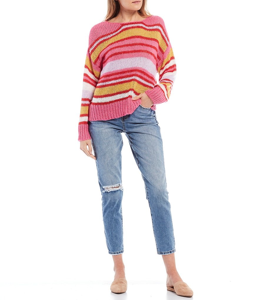 Fornia Long Sleeve Cardigan