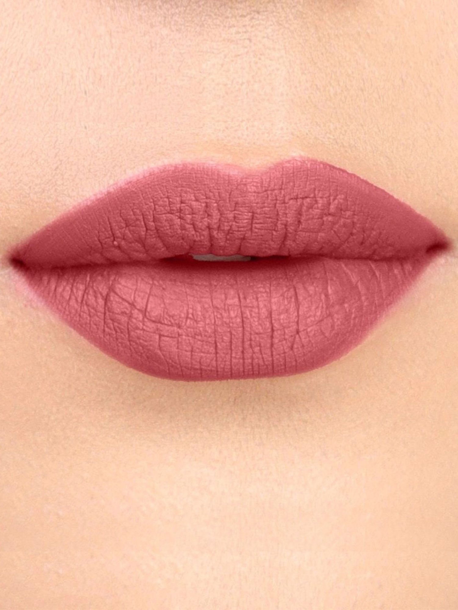 Praush Beauty Non Drying Liquid Lipstick Drama Mama - 30 gm