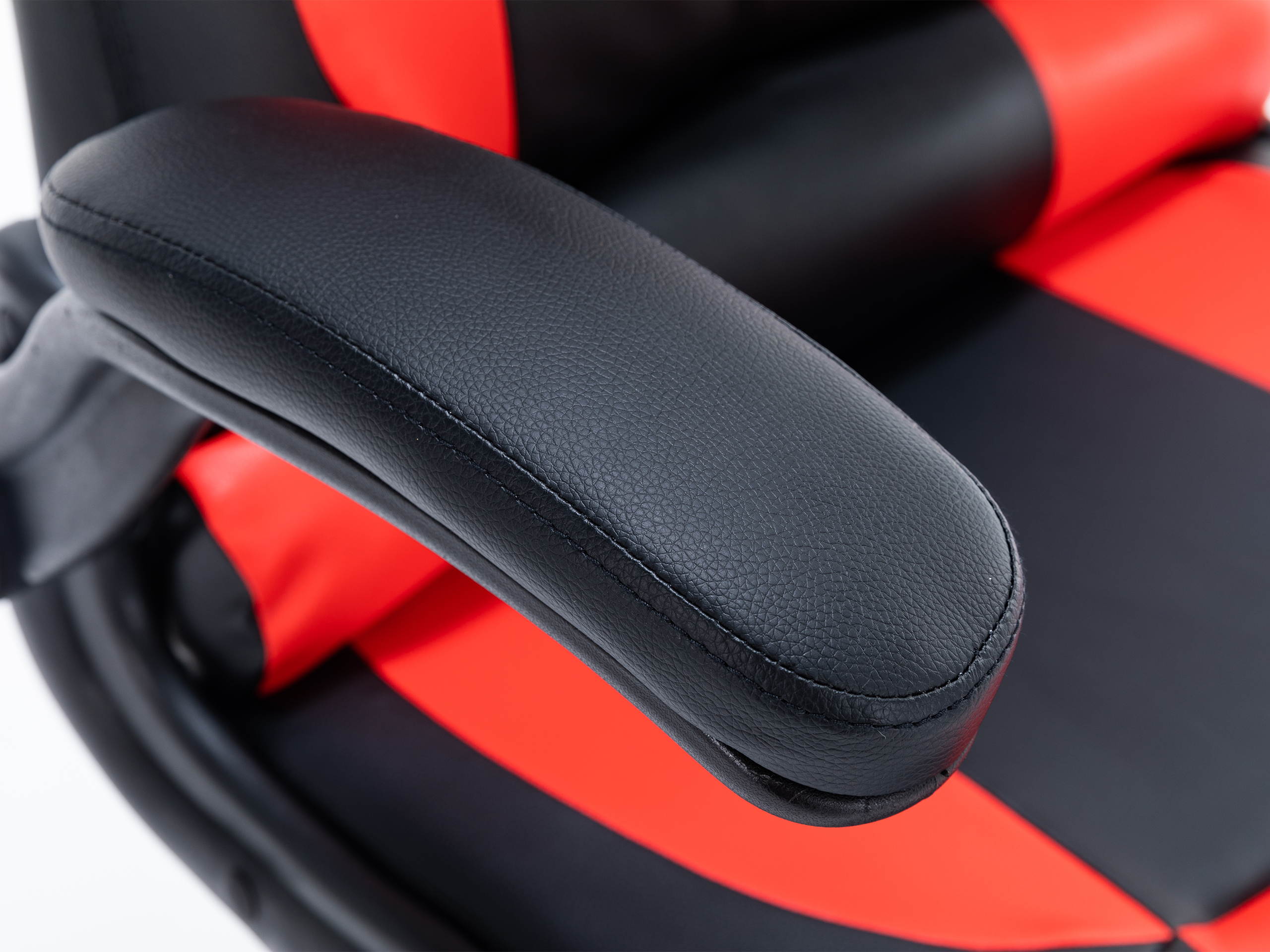 Volans Gaming Chair Home Office Ergonomic Computer Racing Game Chair, Height Adjustable High Back Leather Computer Chair with Headrest and Lumbar Support