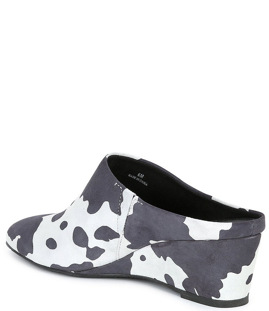 Dansko Lucie Wool Slip-On Clogs