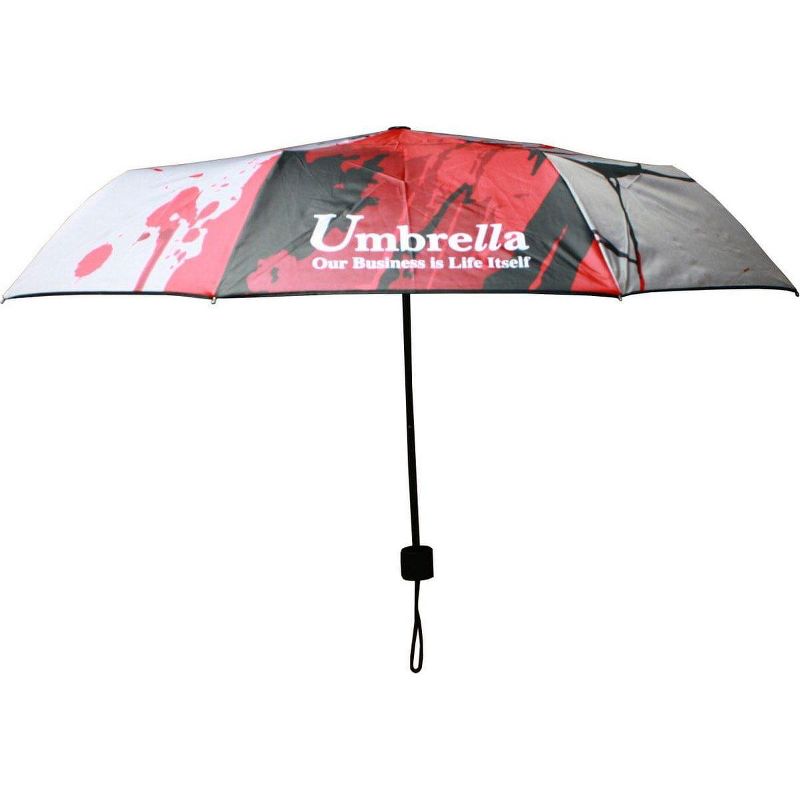 Bioworld Resident Evil "Umbrella" Logo Umbrella