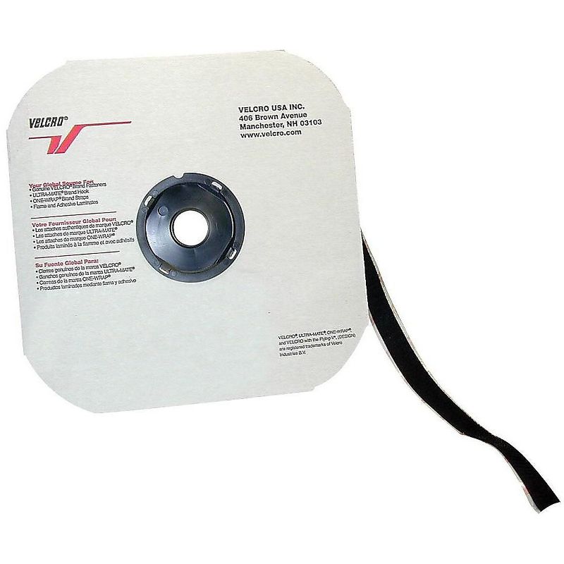 Velcro 0.75 x 900 Sticky Back Loop Fastener 90917