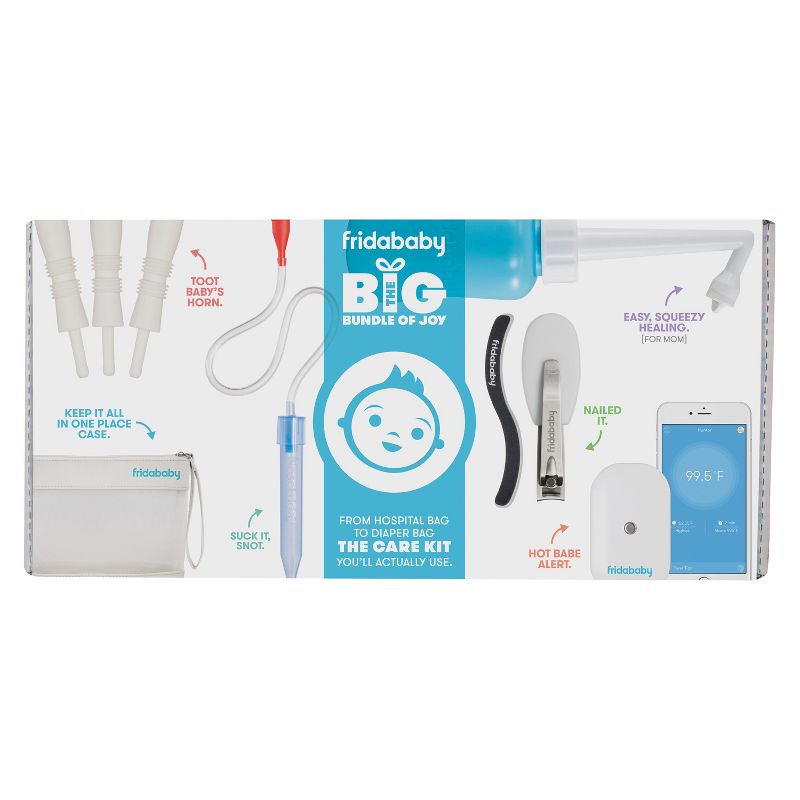 Safety 1st On the Go Healthcare Kit
