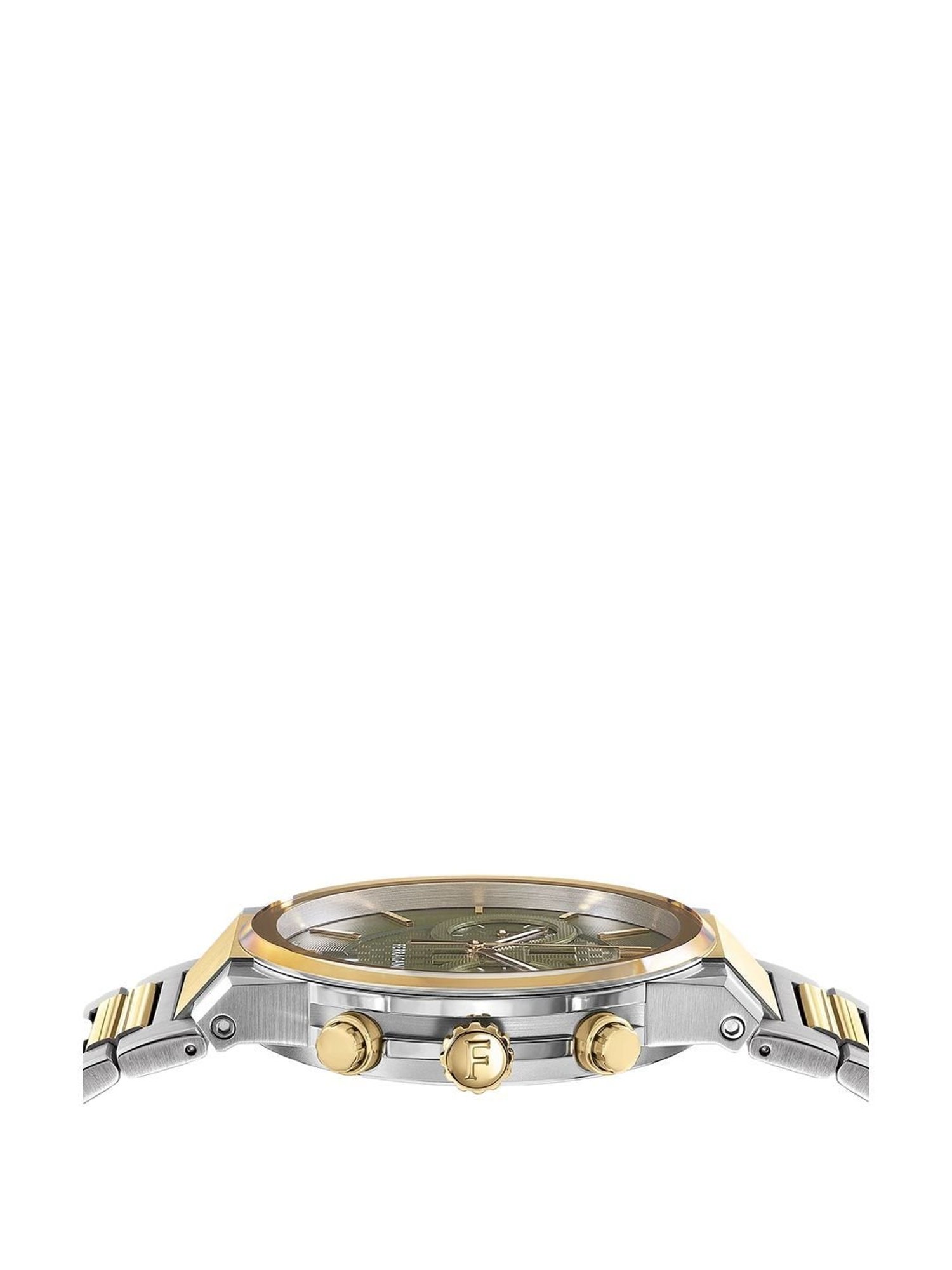 Ferragamo SFME01223 Analog Watch for Men