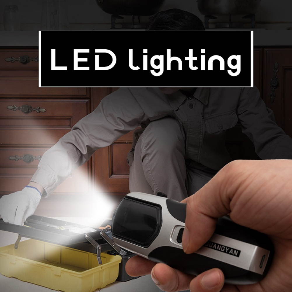 G710 LCD Color Display Screen Rechargeable Optical Power Meter High Accuracy Optical Fiber Tester Attenuation Detection Instrument 7 Testing Wavelengths  -70~10dBm Measuring Ranges