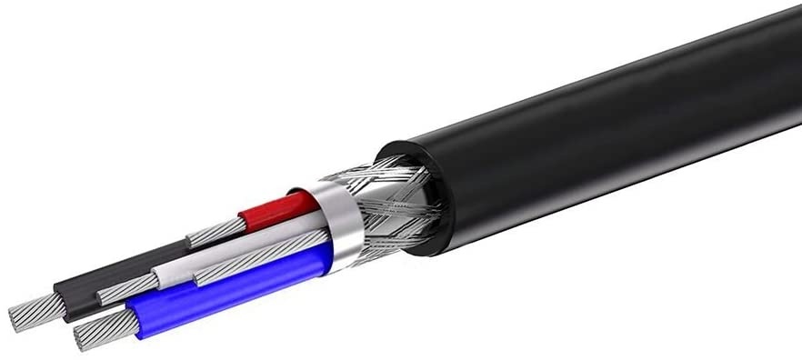 Printer Cable 12Ft Tanbin 12feet USB 2.0 High Speed Gold-Plated Connectors Printer Scanner Cable Cord A Male to B Male for HP Canon Lexmark Epson Dell Xerox Samsung etc