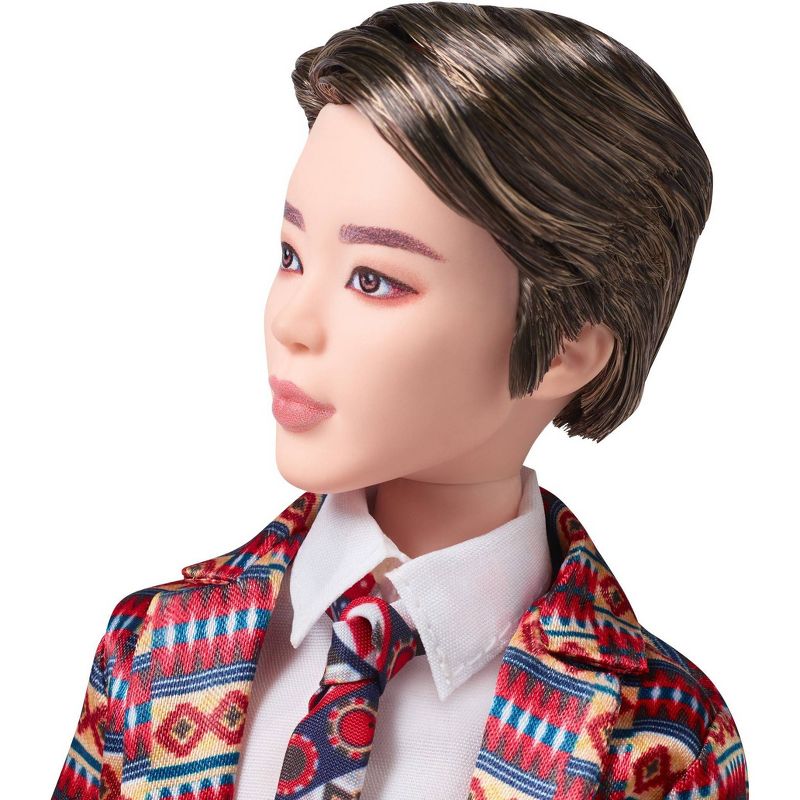 BTS Jimin Idol Doll