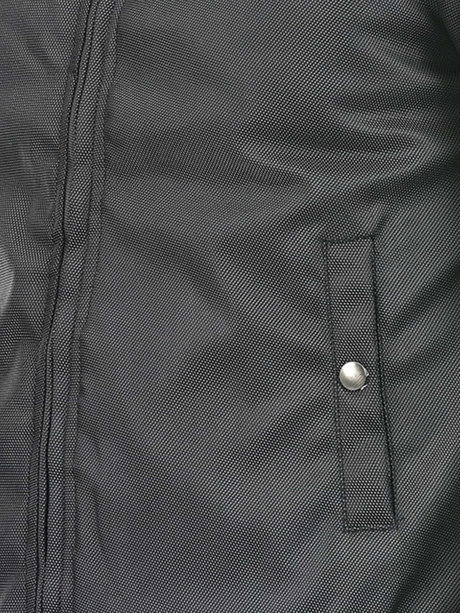 Lawman Pg3 Black & Olive Regular Fit Reversible Jacket