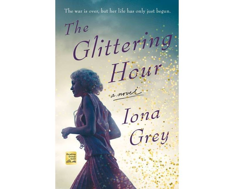 The Glittering Hour - by Iona Grey (Paperback)