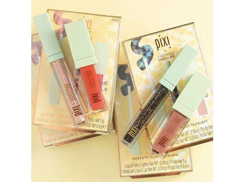 Pixi Maryam's LIT Kit - Day - 0.42oz