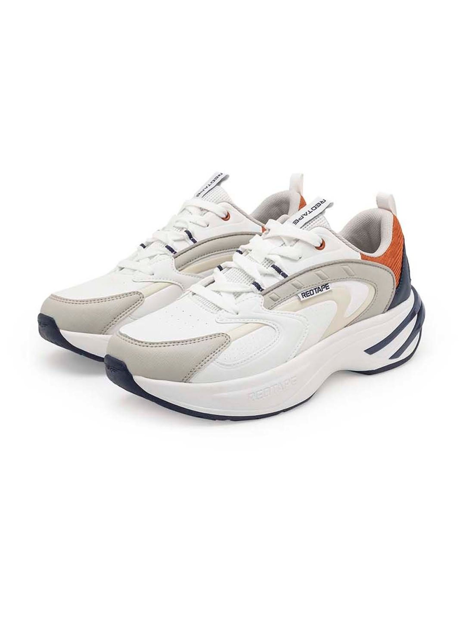 Red Tape Men's Multicolor Running Shoes