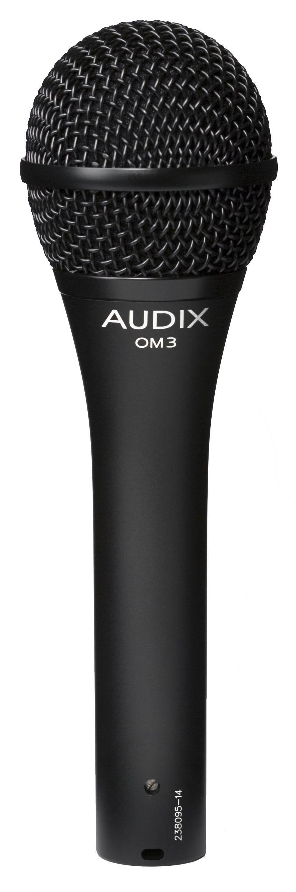 Audix OM3 Dynamic Microphone