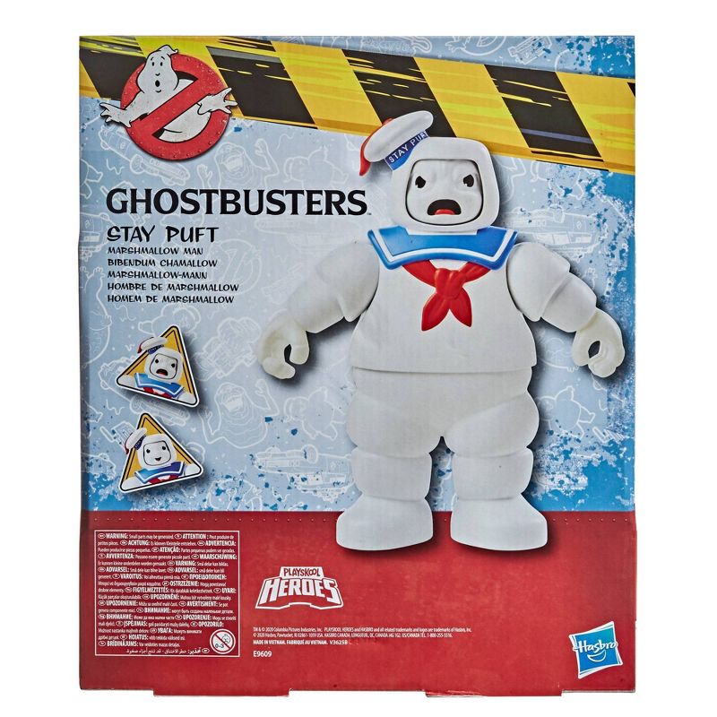 Hasbro Ghostbusters Mega Mighties Staypuft