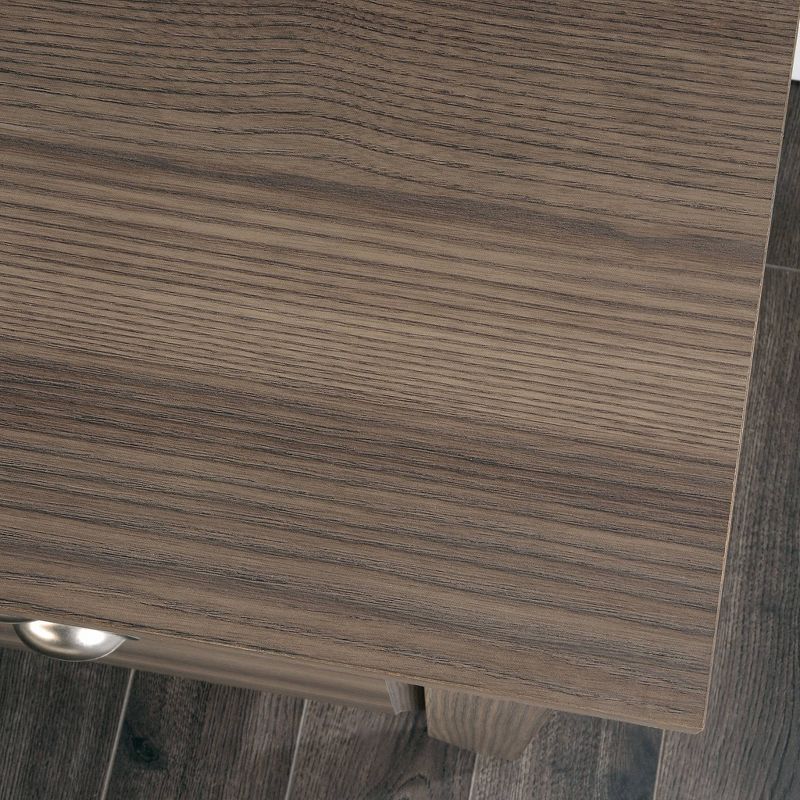 Shoal Creek Desk Gray - Sauder