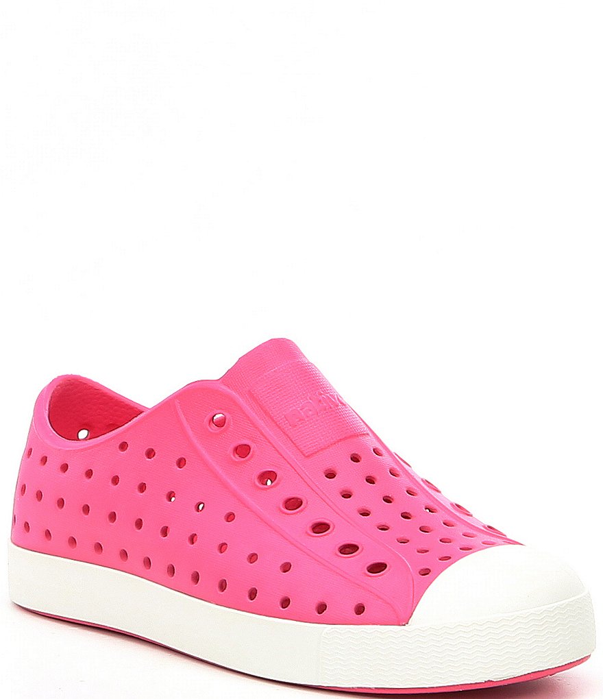 Native Kids' Jefferson Slip-On Sneakers (Youth)