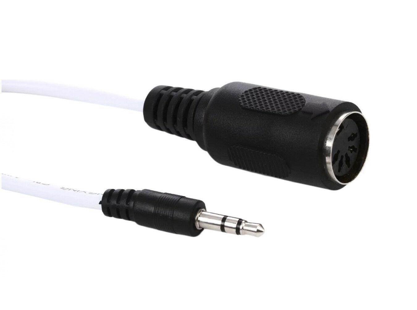 Largship 3.5mm TRS to MIDI Modular Synth ADAPTER - NEW - PERFECT CIRCUIT