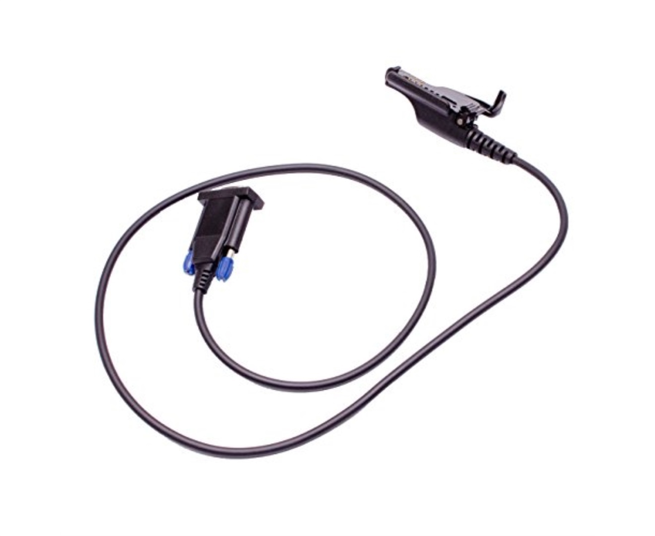 maxtop apcrs232er5100 rs232 serial port programming cable for ef johnson 5100 51sl 5100es as 0235100920