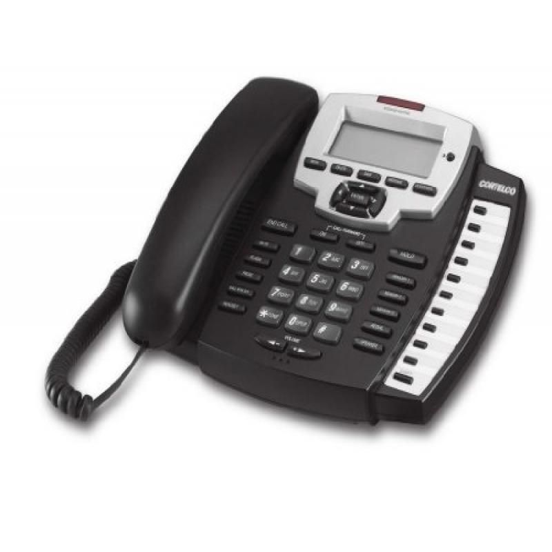 cortelco 912500-tp2-27s 9 series multi-feature speaker telephone
