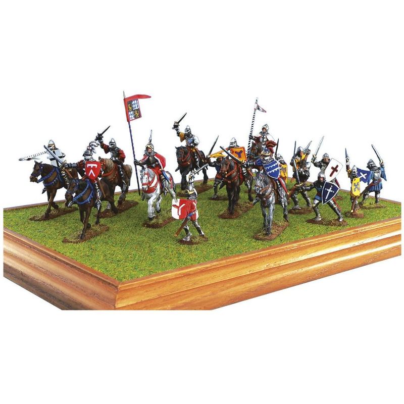 MiniArt Assault of Medieval Fortress 1/72 Scale Plastic Model Kit
