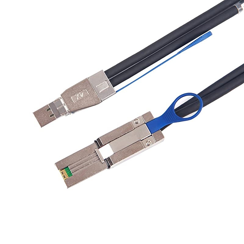 Mini SAS SFF8087 to Mini SAS SFF8087 Mini SAS Cable 3 FT 91 cm
