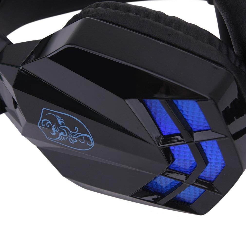 SY850MV Fashionable Design Gaming Headsets Home Office Wired Noise Cancelling Headphone With Microphones For Computers PC