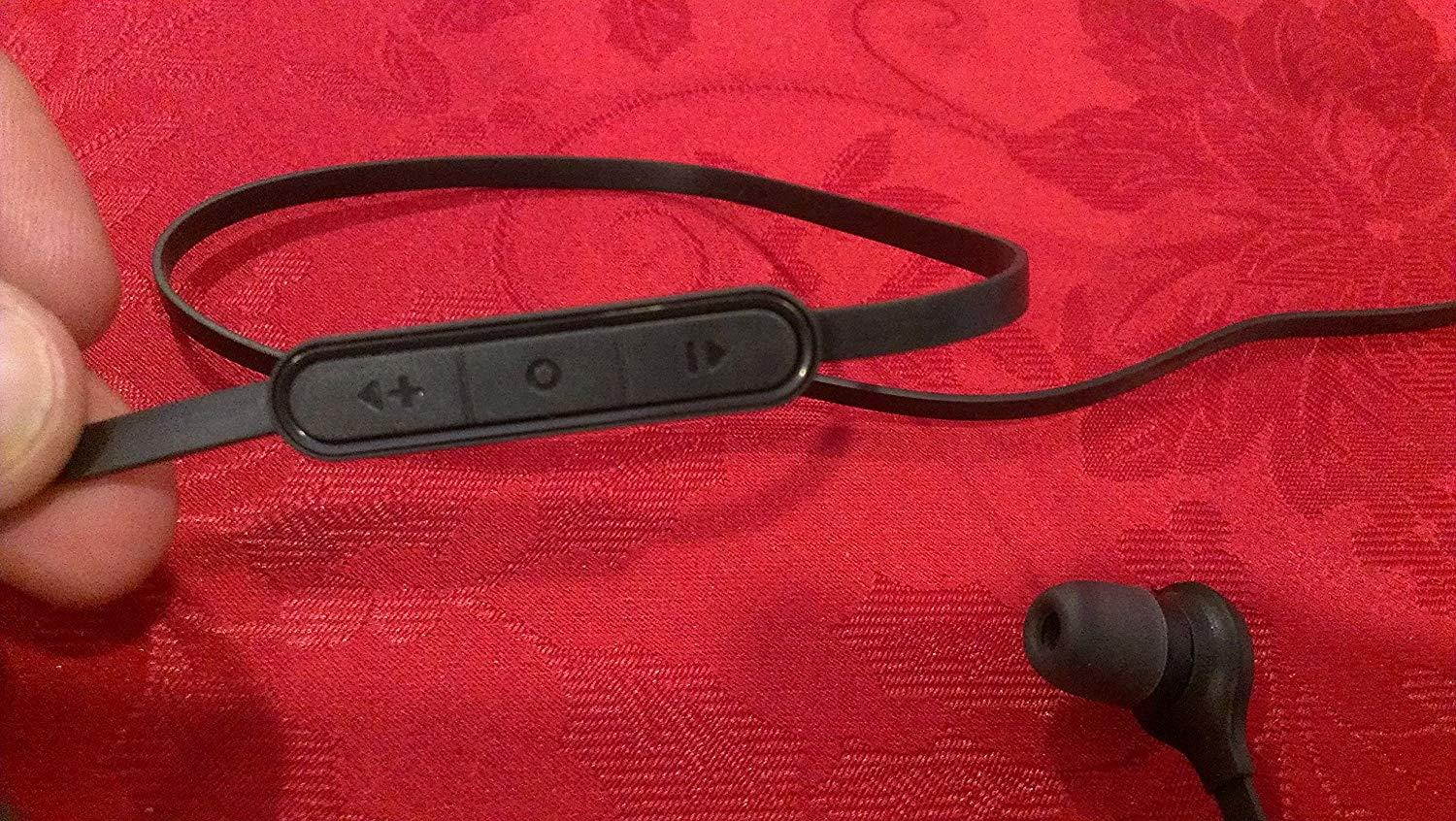 HTC Original OEM RC E190 3.5mm Hands-Free Earbuds Bulk Packaging - Purple