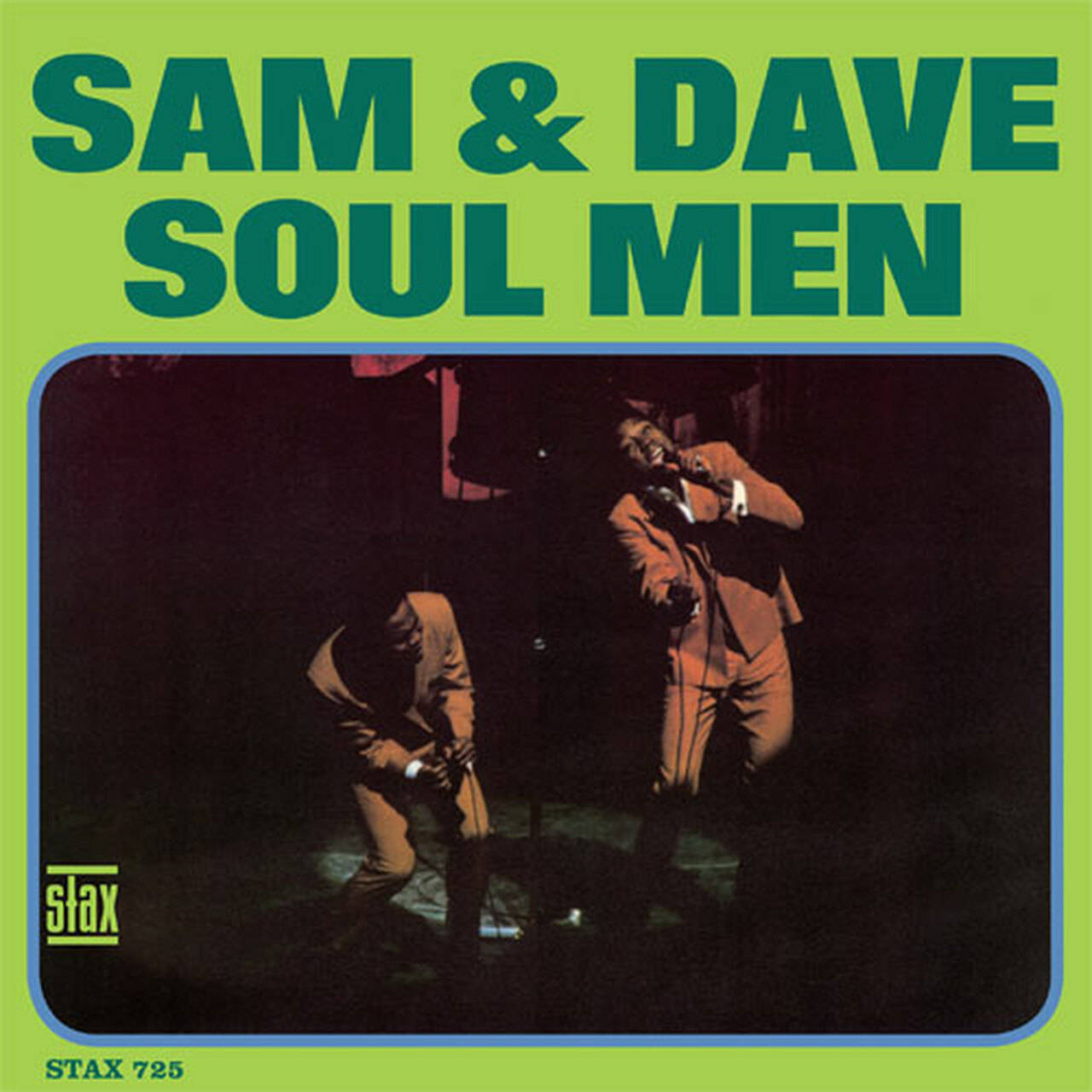 Sam & Dave Soul Men LP (Vinyl)