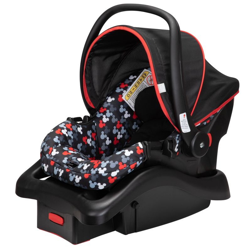 Maxi-Cosi Mico XP Max Pure Cosi Infant Car Seat - Essential Black