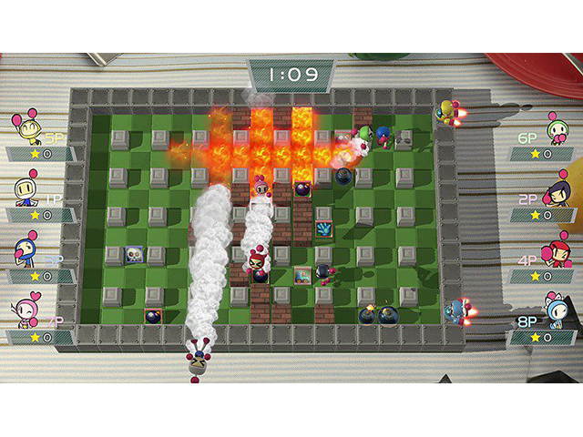 Super Bomberman R - Nintendo Switch