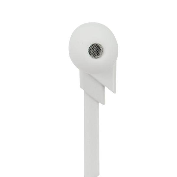 Syllable G02W In-Ear Headphone Stereo Headset with Mic white